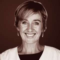 Portrait of Jacqui Kernot