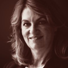 Portrait of Sarah Kruger